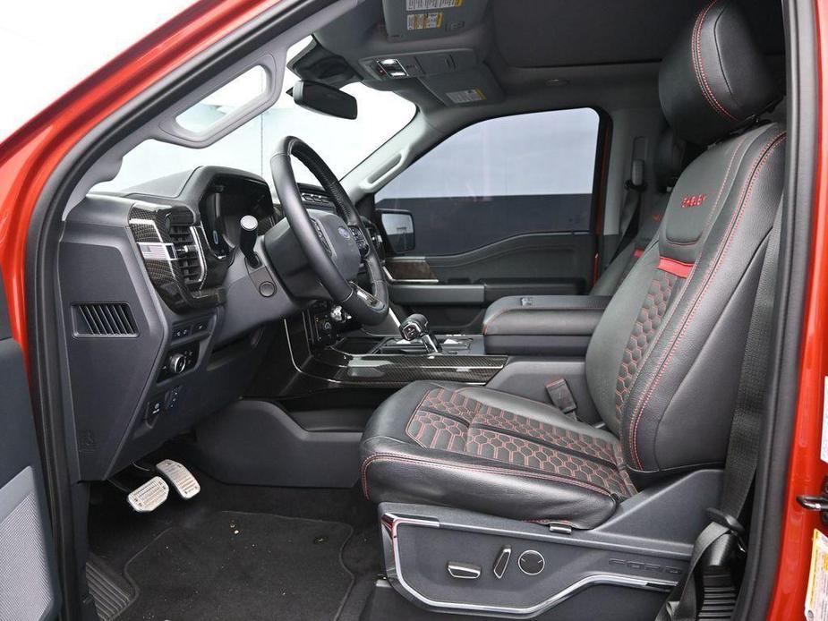 used 2023 Ford F-150 car, priced at $96,001