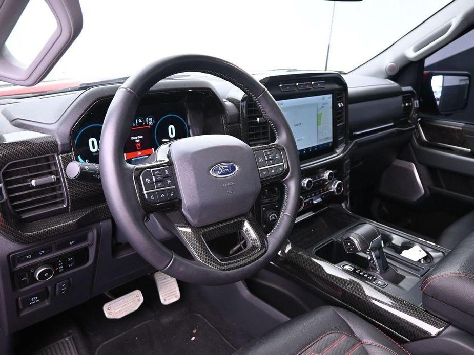 used 2023 Ford F-150 car, priced at $96,001