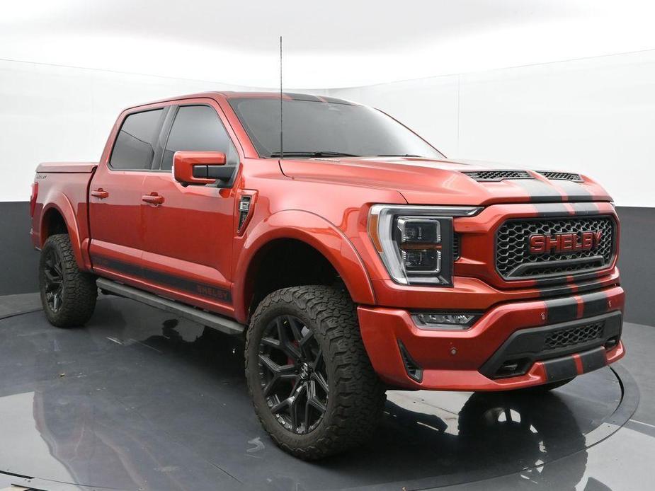 used 2023 Ford F-150 car, priced at $107,495