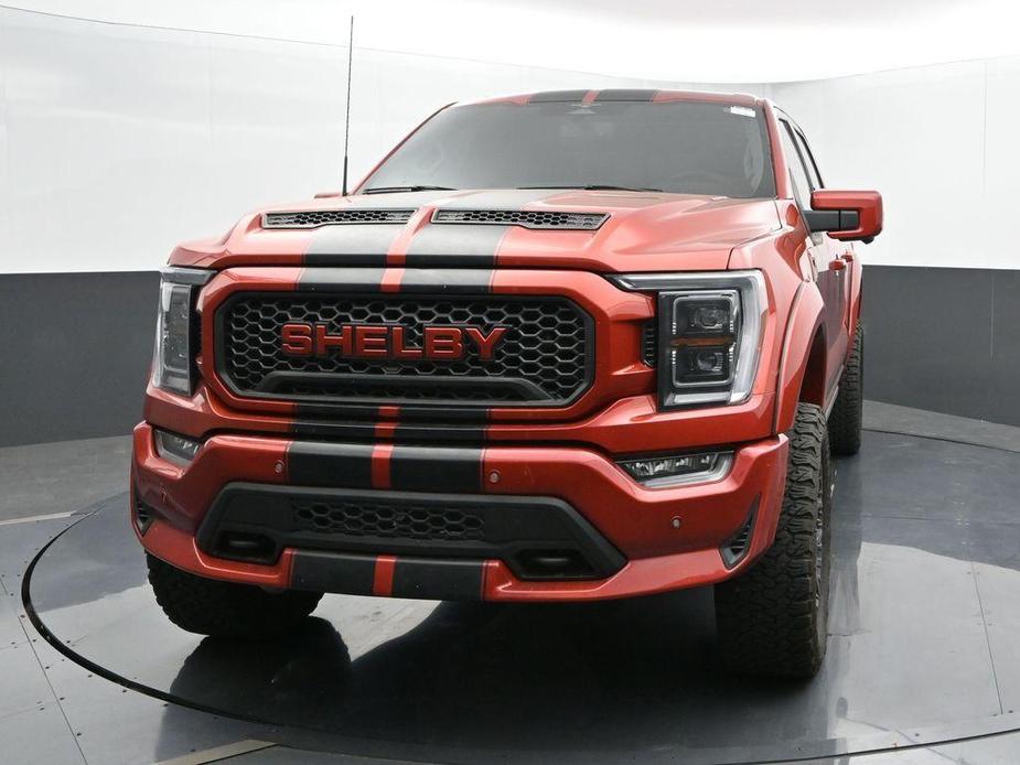 used 2023 Ford F-150 car, priced at $96,001