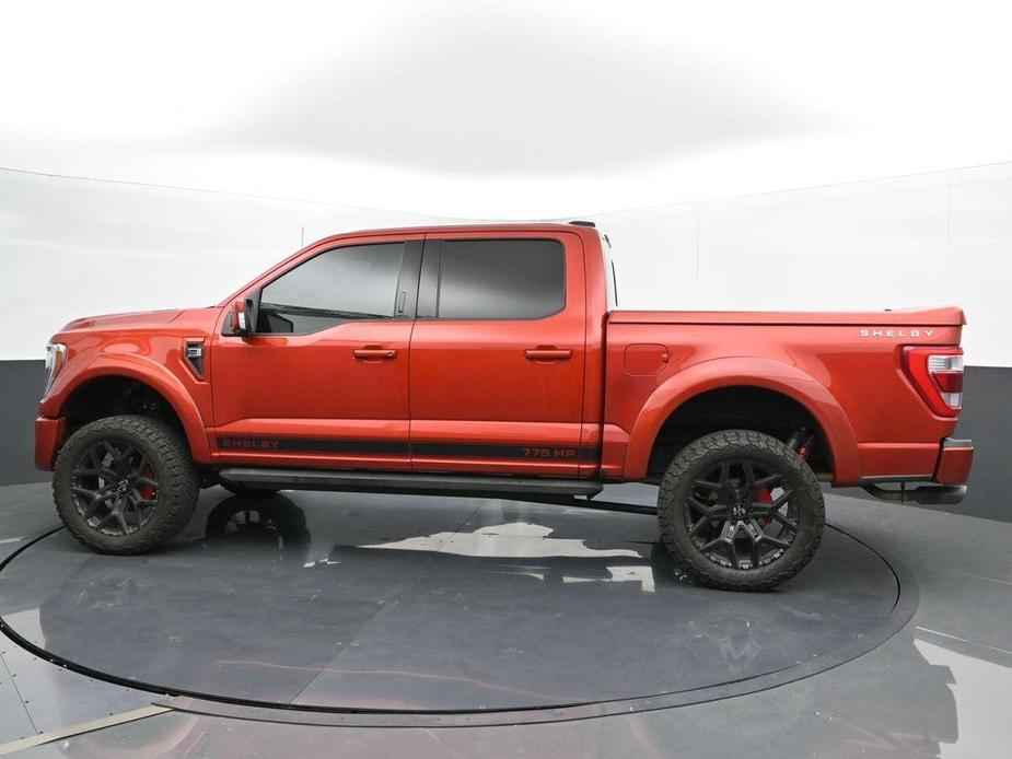 used 2023 Ford F-150 car, priced at $107,495