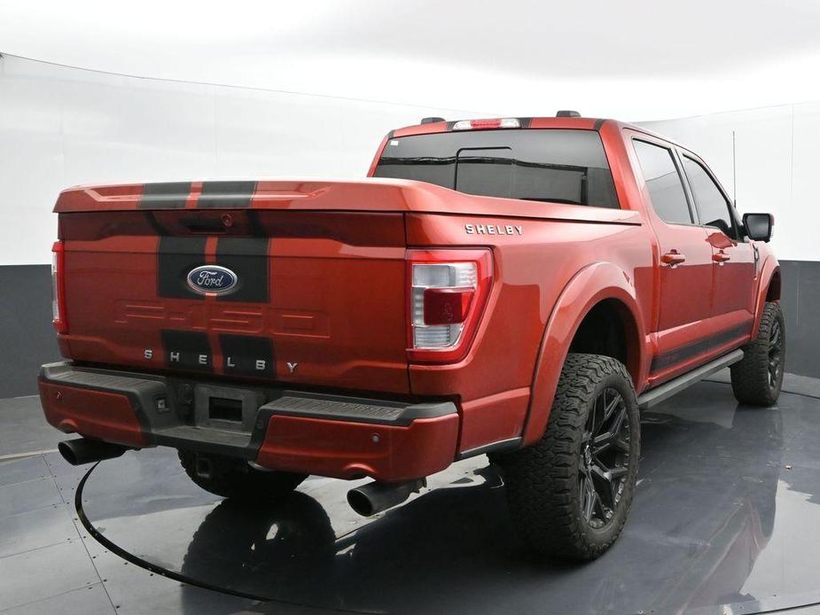 used 2023 Ford F-150 car, priced at $107,495