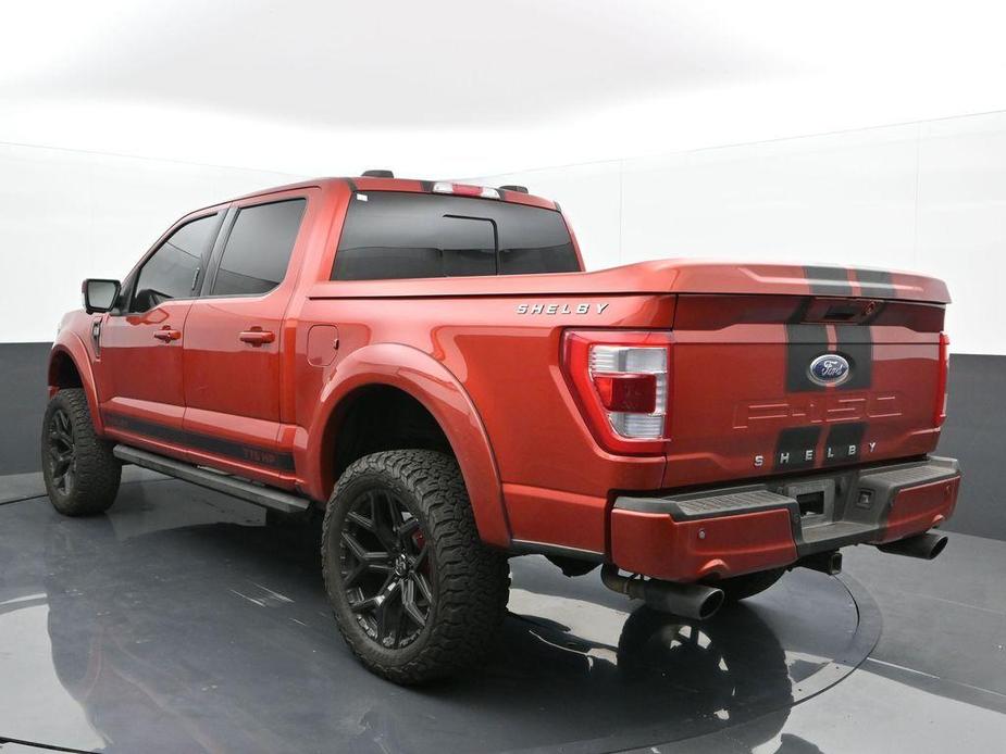 used 2023 Ford F-150 car, priced at $107,495