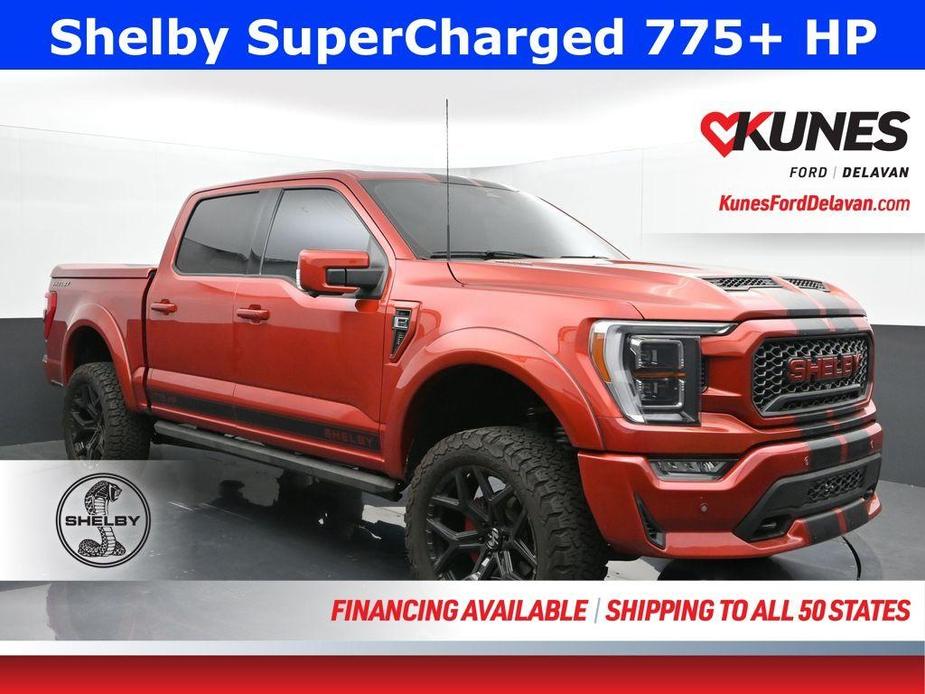 used 2023 Ford F-150 car, priced at $96,001