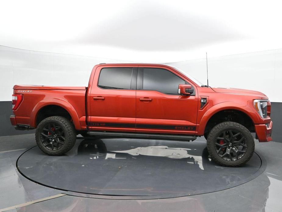 used 2023 Ford F-150 car, priced at $107,495