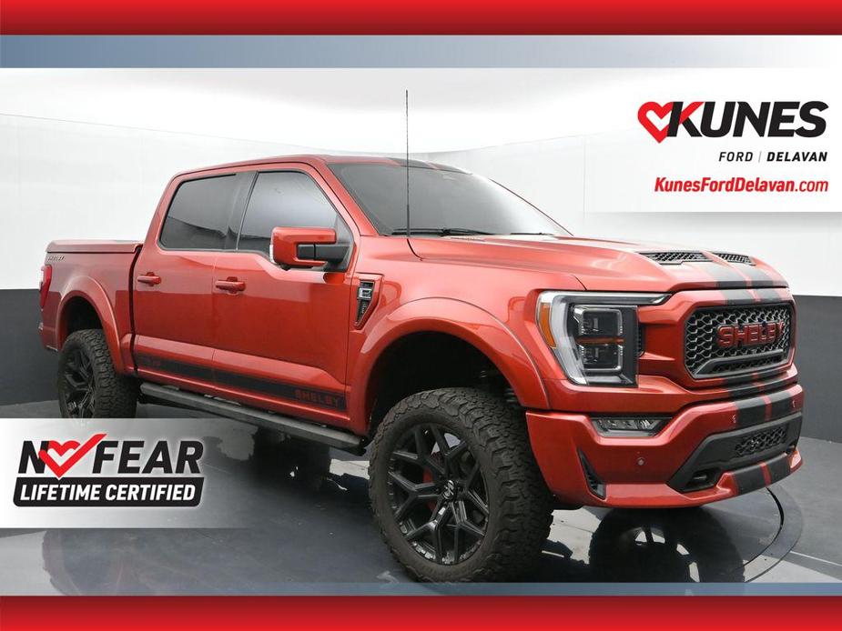 used 2023 Ford F-150 car, priced at $107,495