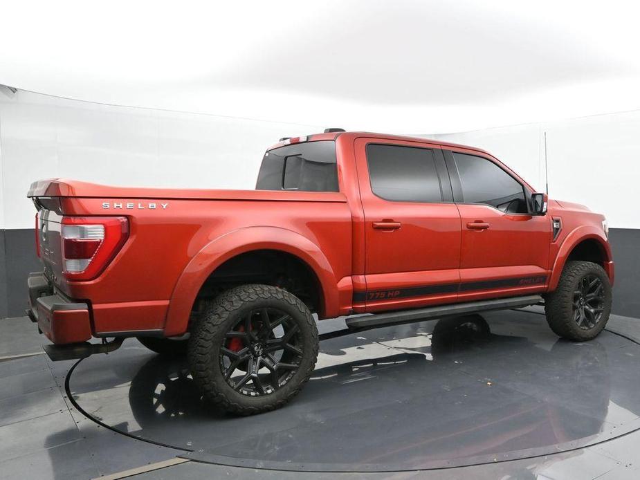 used 2023 Ford F-150 car, priced at $96,001