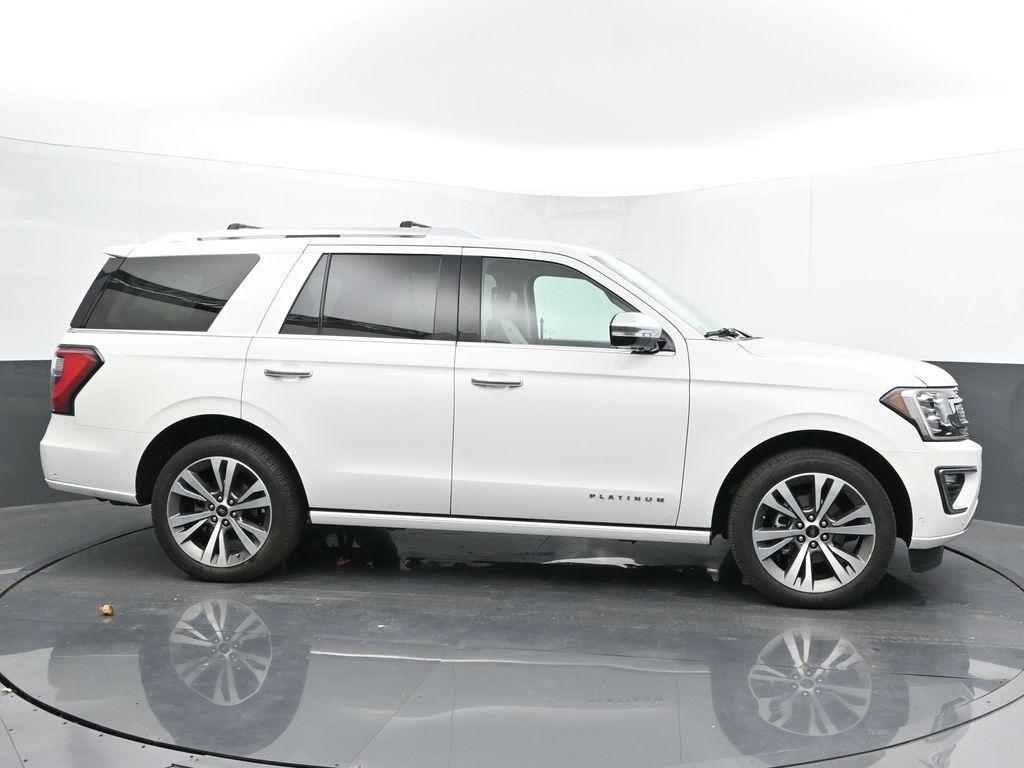 used 2021 Ford Expedition car, priced at $47,019