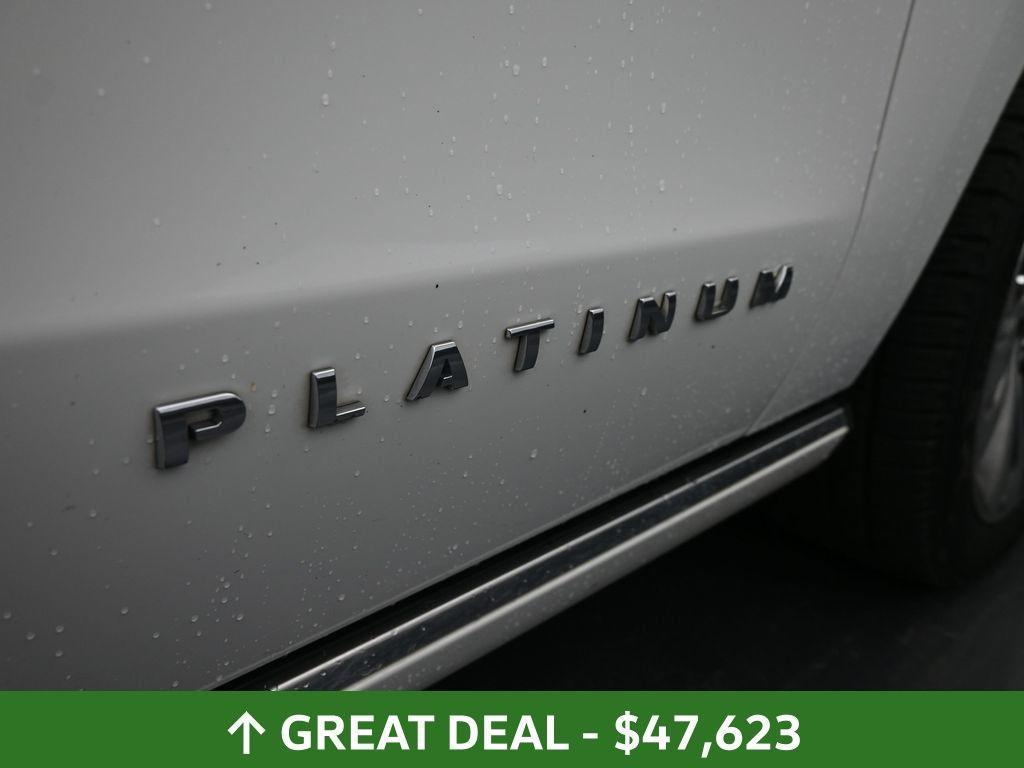 used 2021 Ford Expedition car, priced at $47,623