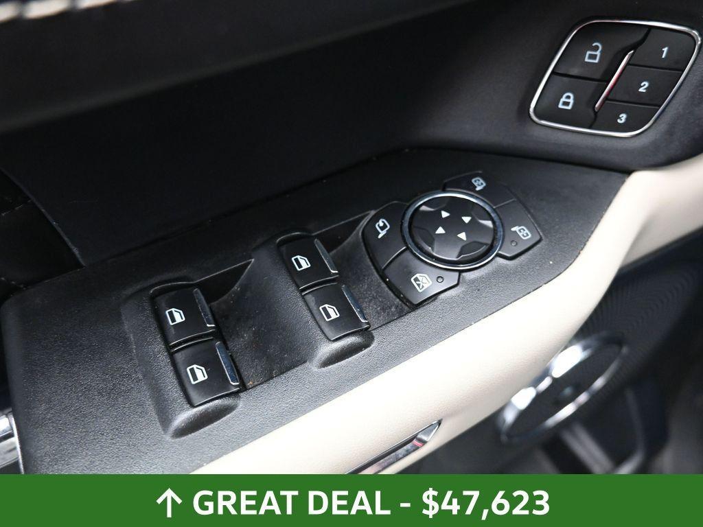 used 2021 Ford Expedition car, priced at $47,623