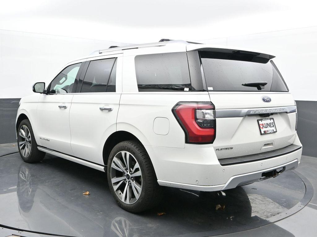 used 2021 Ford Expedition car, priced at $47,019