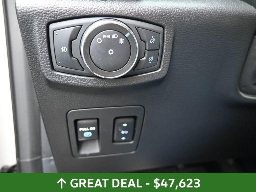 used 2021 Ford Expedition car, priced at $47,623