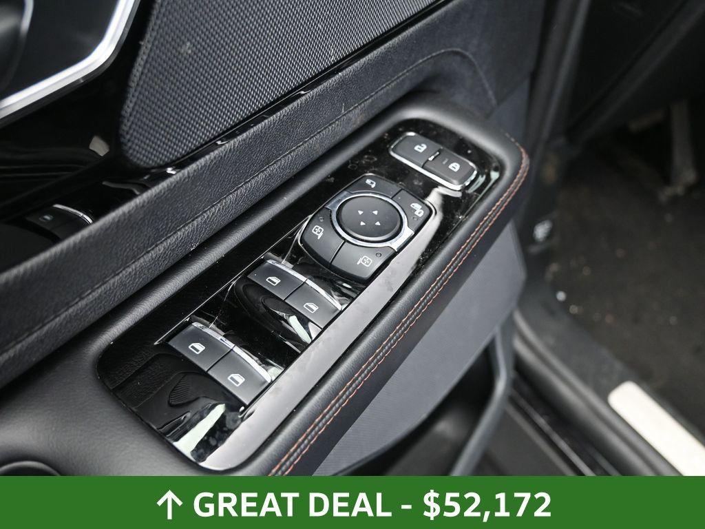 used 2023 Lincoln Aviator car, priced at $52,172