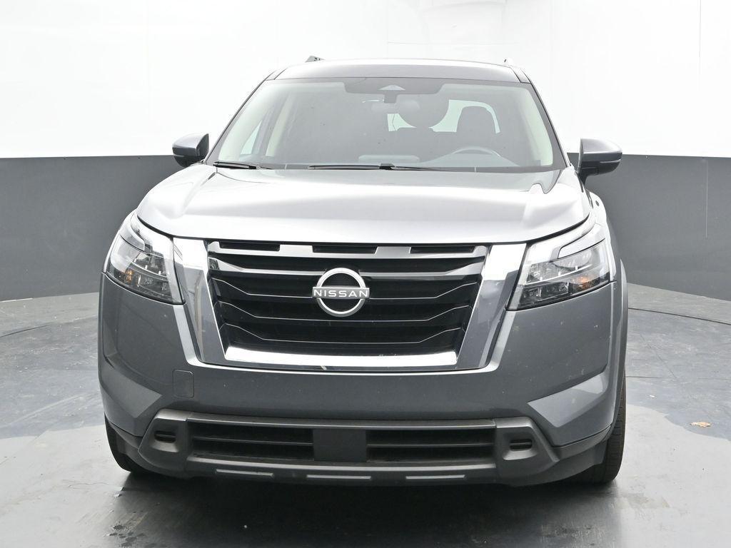 used 2024 Nissan Pathfinder car, priced at $33,496
