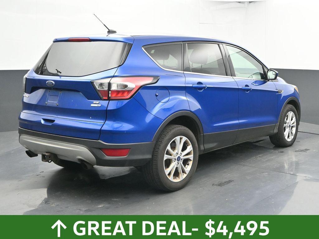 used 2017 Ford Escape car, priced at $4,495