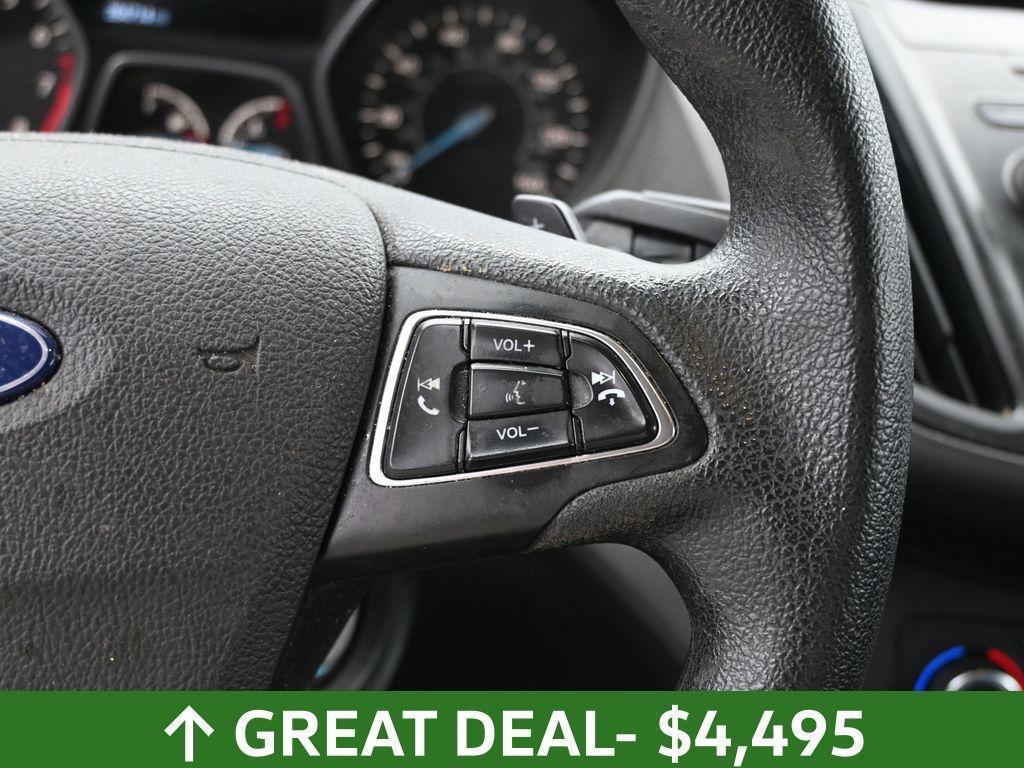 used 2017 Ford Escape car, priced at $4,495