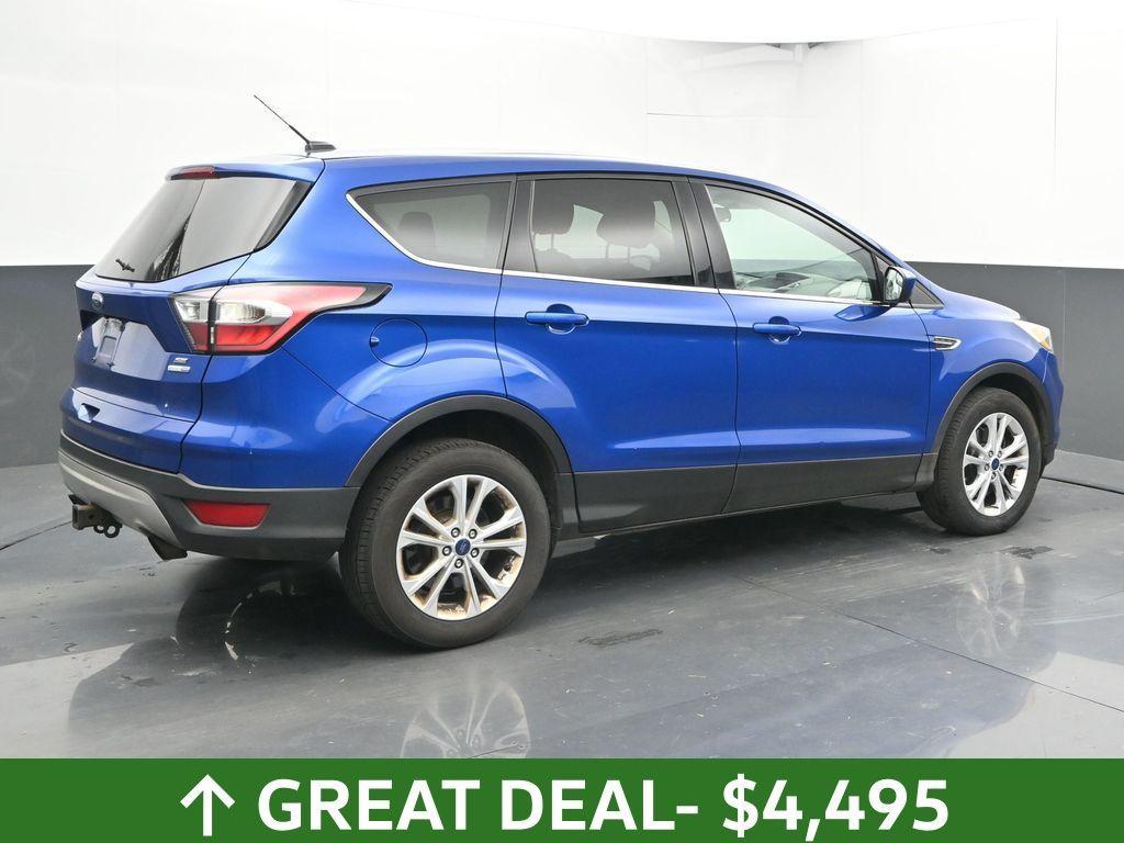 used 2017 Ford Escape car, priced at $4,495