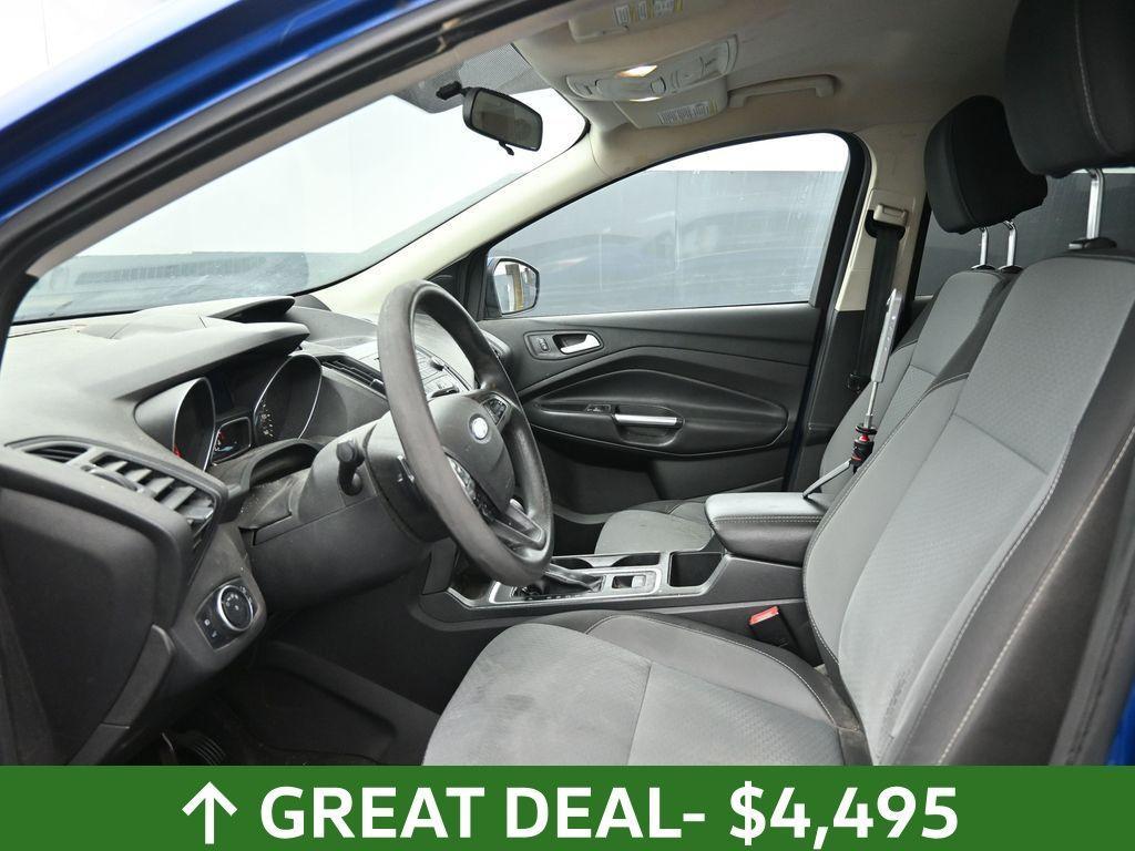 used 2017 Ford Escape car, priced at $4,495