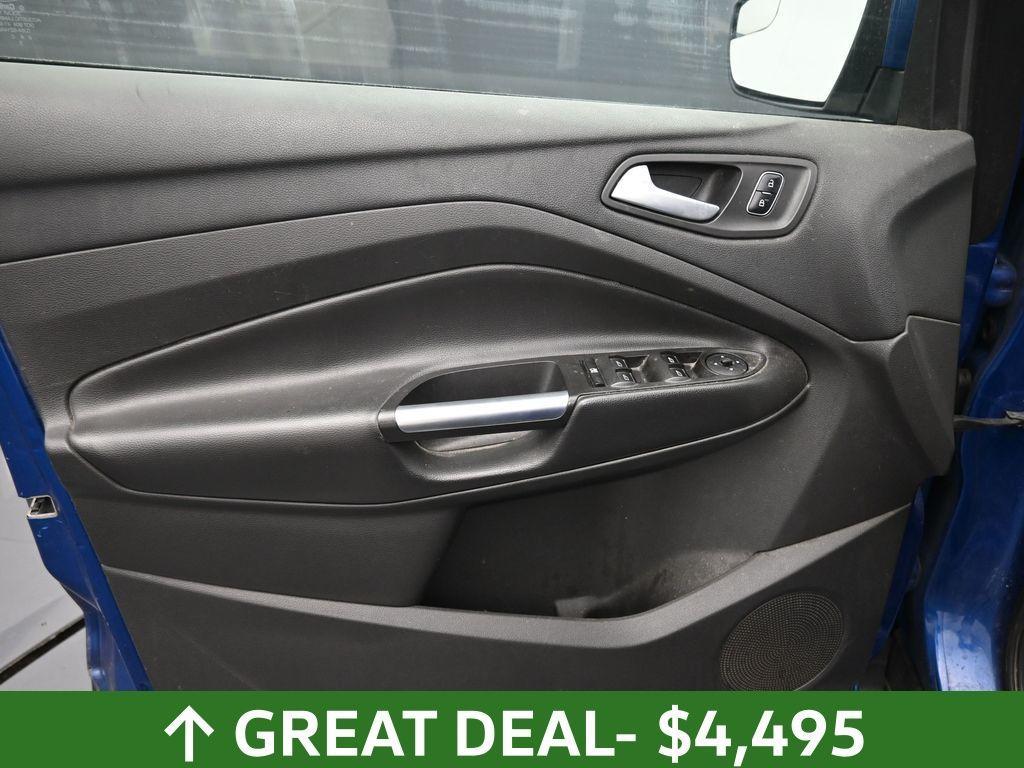 used 2017 Ford Escape car, priced at $4,495