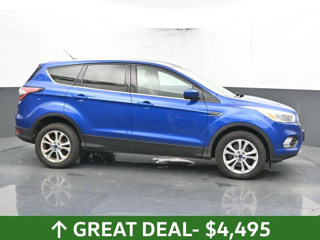 used 2017 Ford Escape car, priced at $4,495