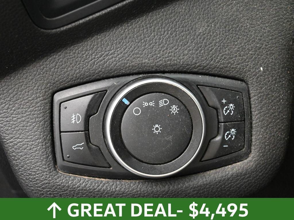 used 2017 Ford Escape car, priced at $4,495