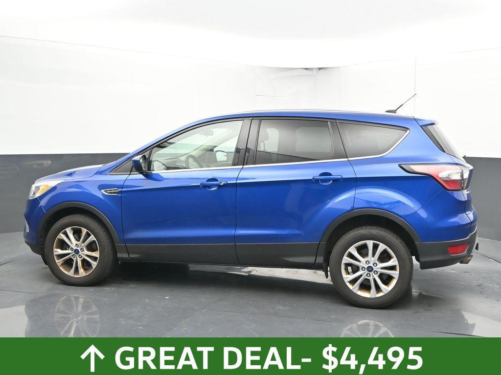 used 2017 Ford Escape car, priced at $4,495