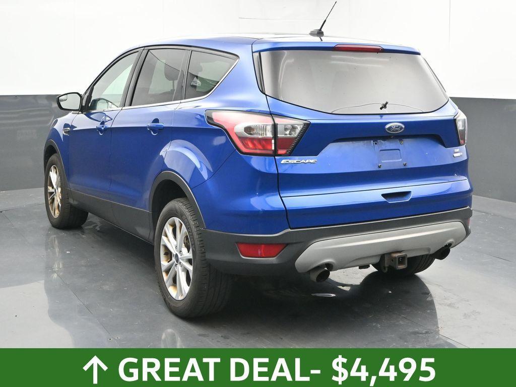 used 2017 Ford Escape car, priced at $4,495