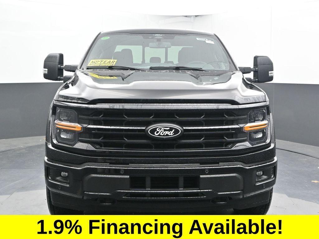 new 2025 Ford F-150 car, priced at $60,253