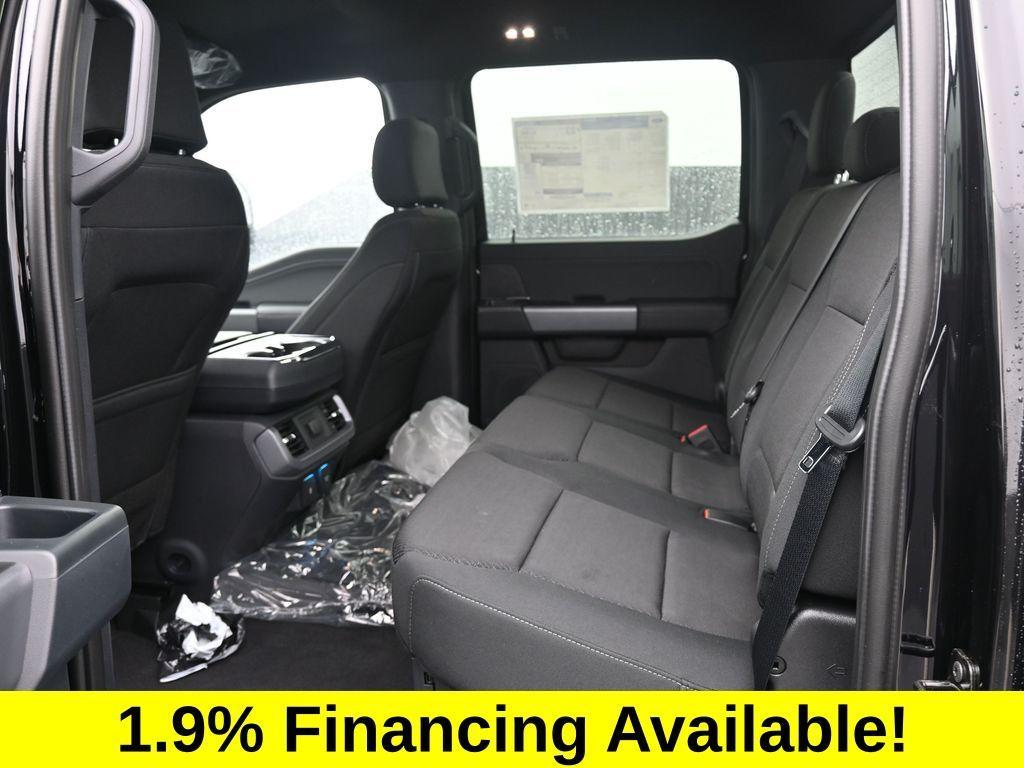 new 2025 Ford F-150 car, priced at $60,253