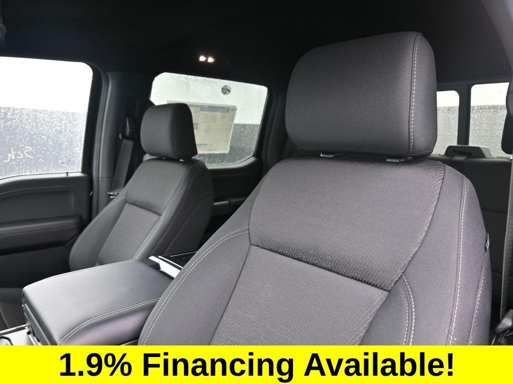 new 2025 Ford F-150 car, priced at $60,253