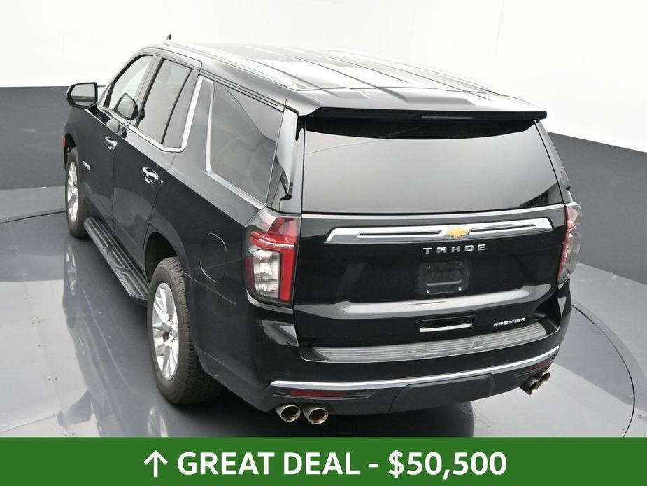 used 2023 Chevrolet Tahoe car, priced at $50,500