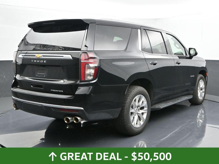 used 2023 Chevrolet Tahoe car, priced at $50,500