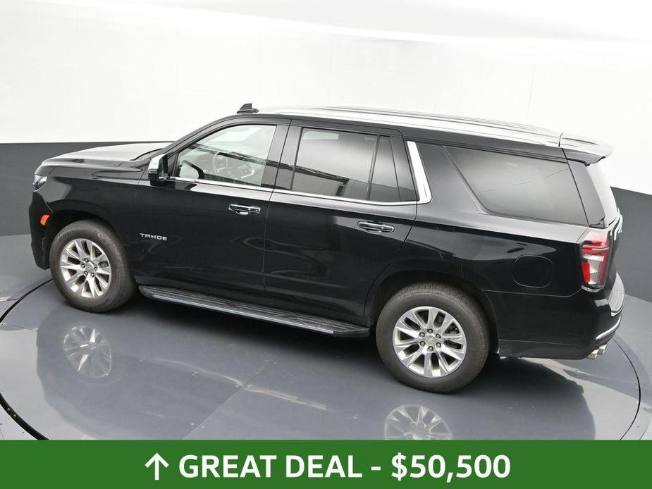 used 2023 Chevrolet Tahoe car, priced at $50,500