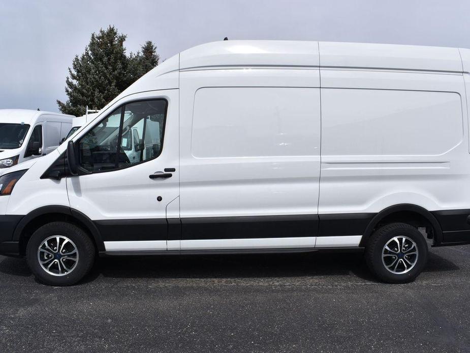 new 2023 Ford E-Transit car, priced at $48,500