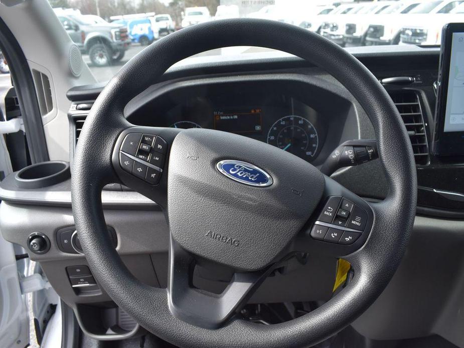 new 2023 Ford E-Transit car, priced at $48,500