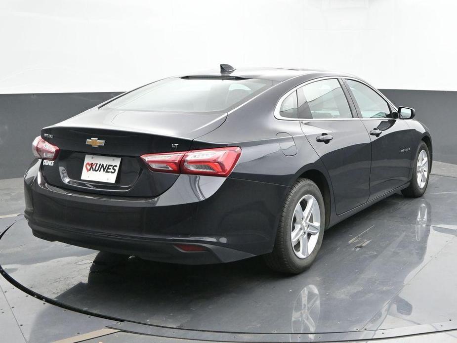 used 2022 Chevrolet Malibu car, priced at $16,862