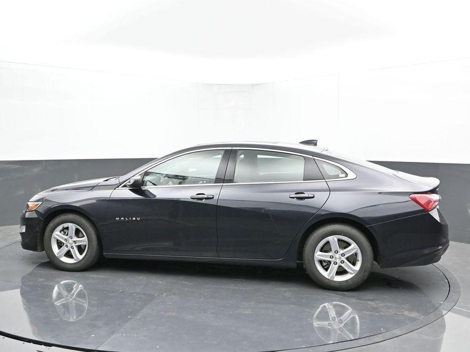 used 2022 Chevrolet Malibu car, priced at $16,862