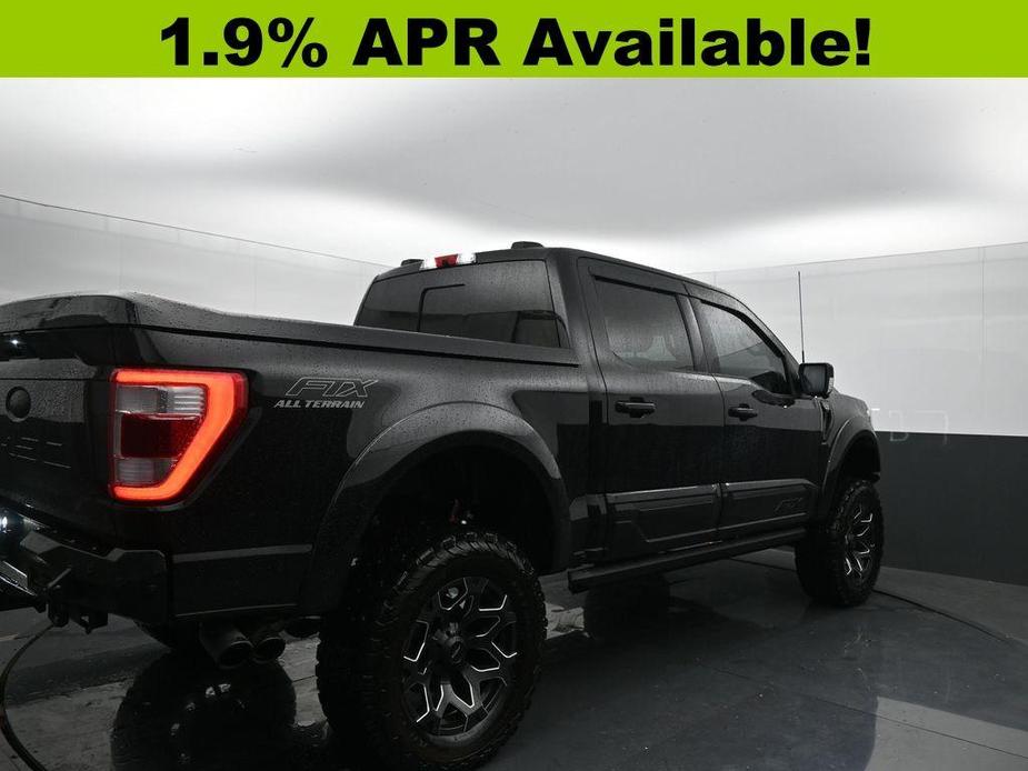 used 2022 Ford F-150 car, priced at $61,500