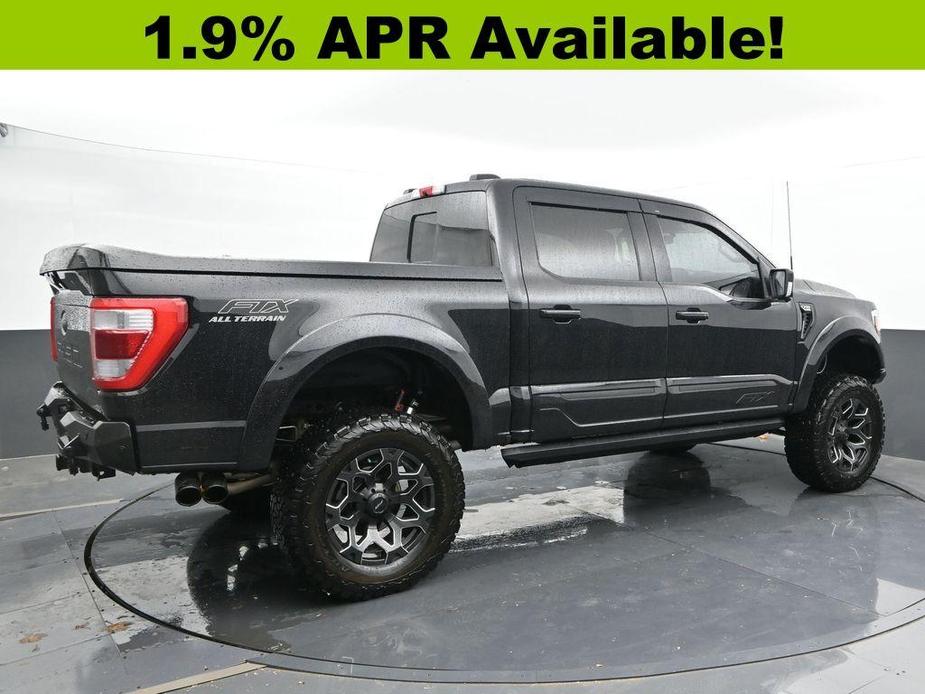 used 2022 Ford F-150 car, priced at $61,500