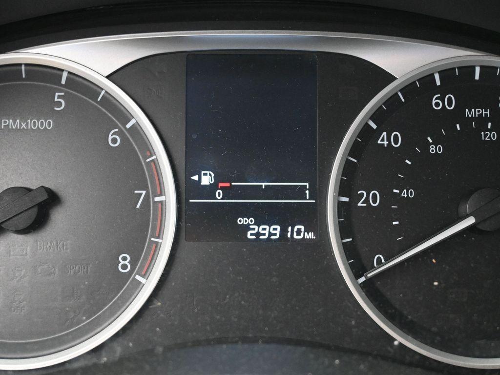 used 2024 Nissan Versa car, priced at $18,320