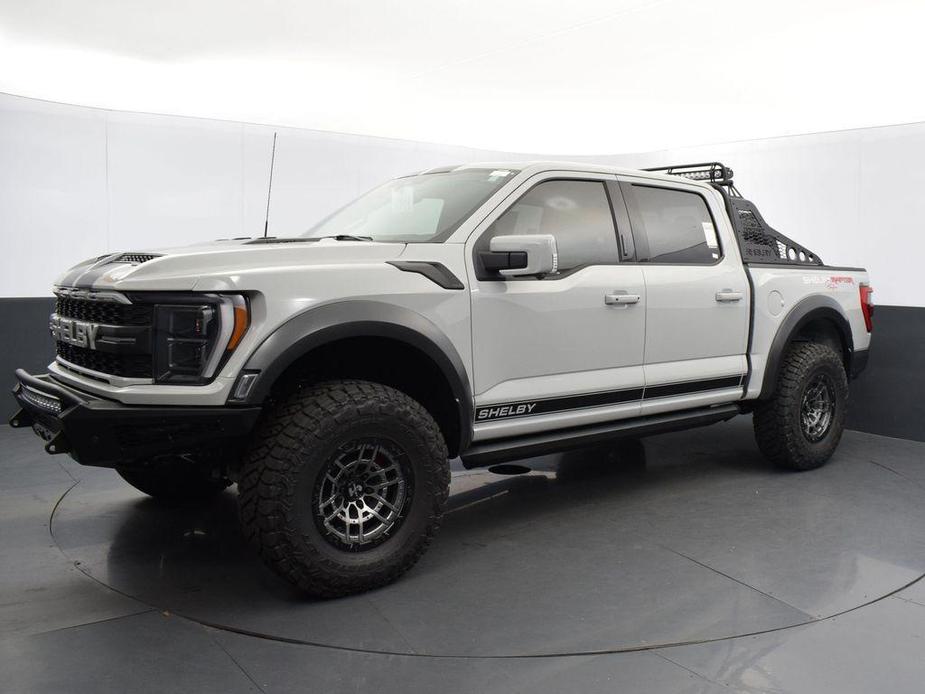 new 2023 Ford F-150 car, priced at $144,620