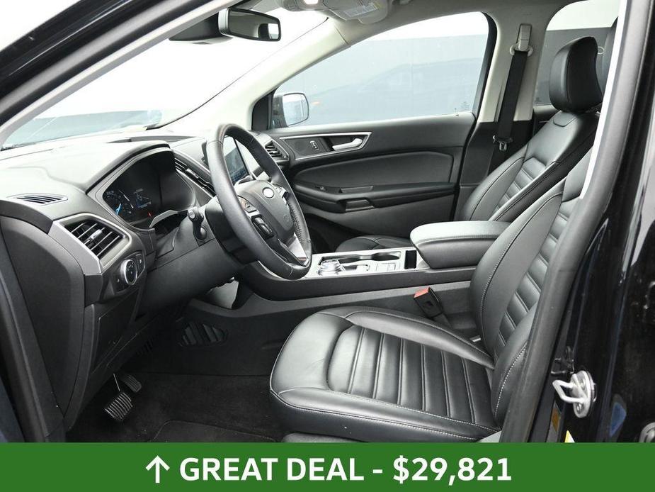 used 2024 Ford Edge car, priced at $29,821