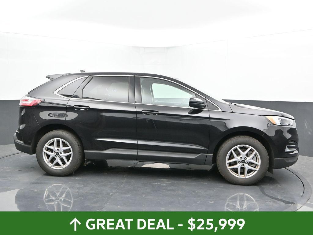 used 2024 Ford Edge car, priced at $25,999