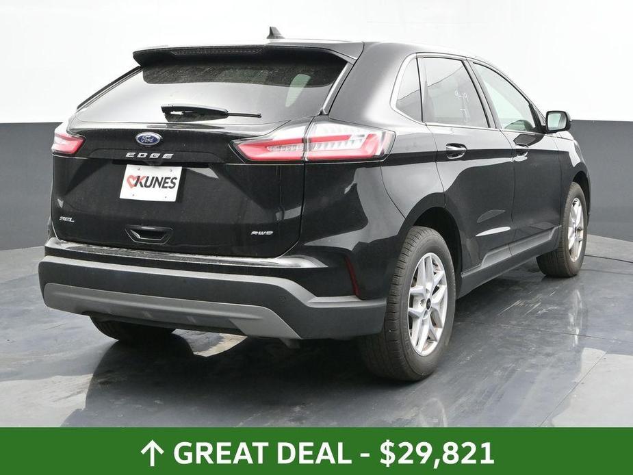 used 2024 Ford Edge car, priced at $29,821