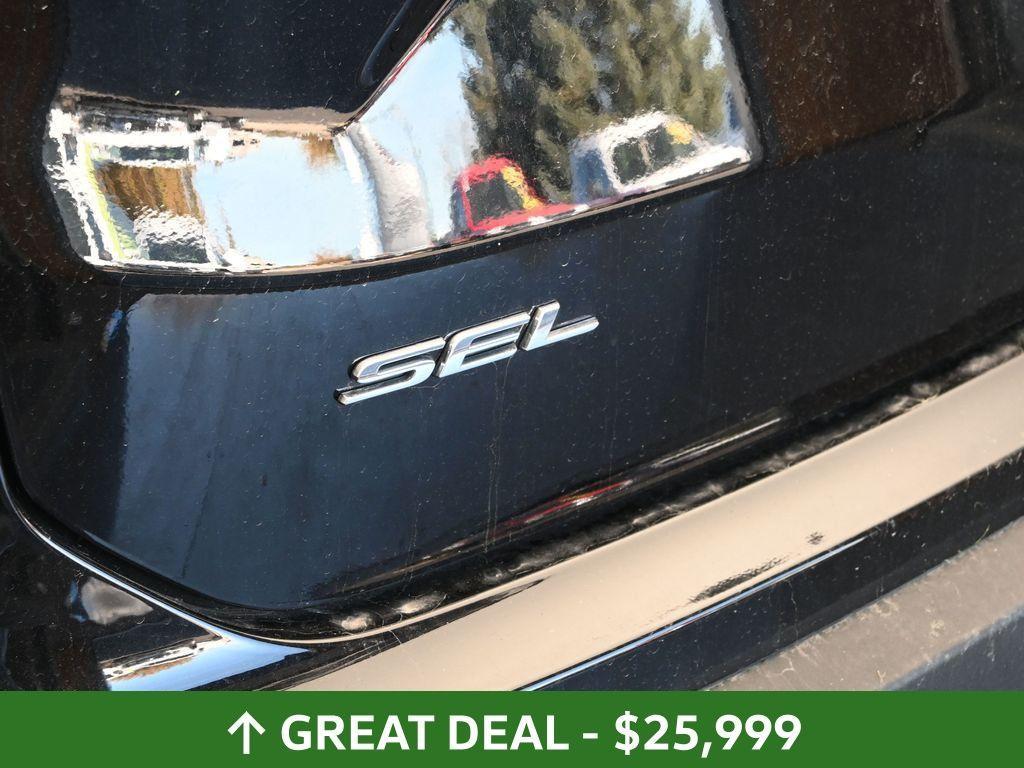 used 2024 Ford Edge car, priced at $25,999