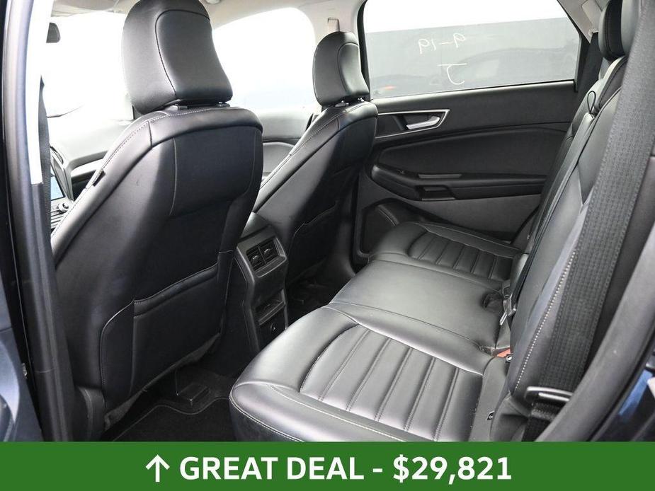 used 2024 Ford Edge car, priced at $29,821