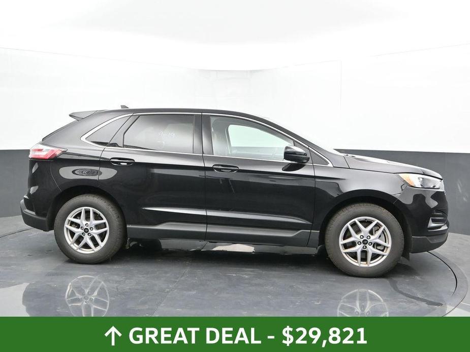 used 2024 Ford Edge car, priced at $29,821