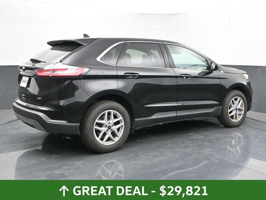 used 2024 Ford Edge car, priced at $29,821