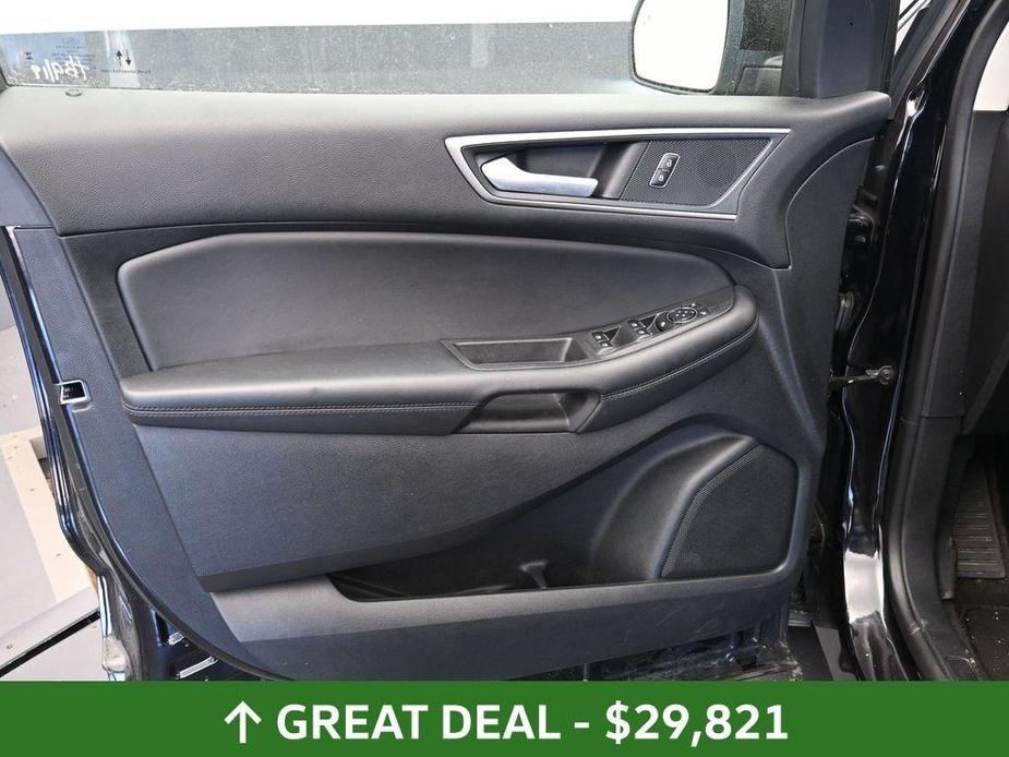 used 2024 Ford Edge car, priced at $29,821