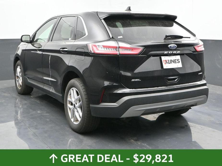 used 2024 Ford Edge car, priced at $29,821